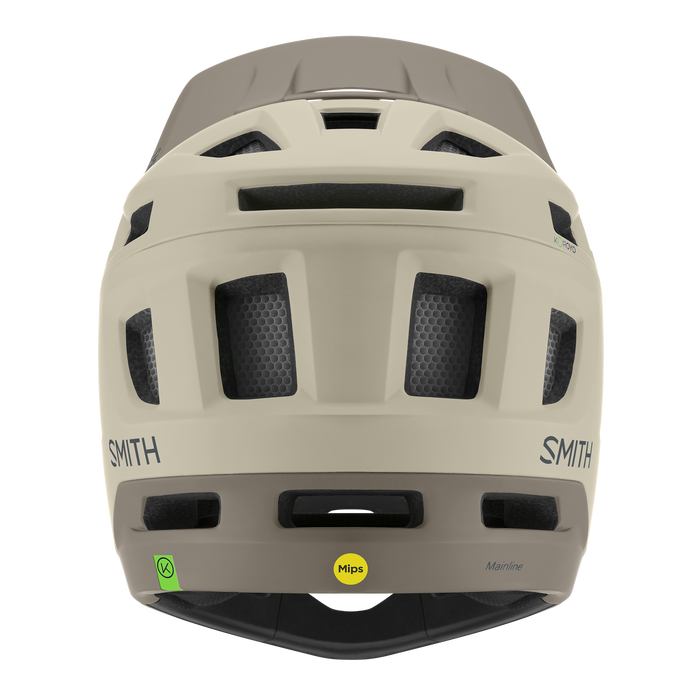 Smith Mainline MIPS Matte Chalk Rear