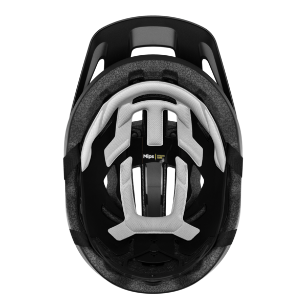 Smith Pilot MIPS Black Inside