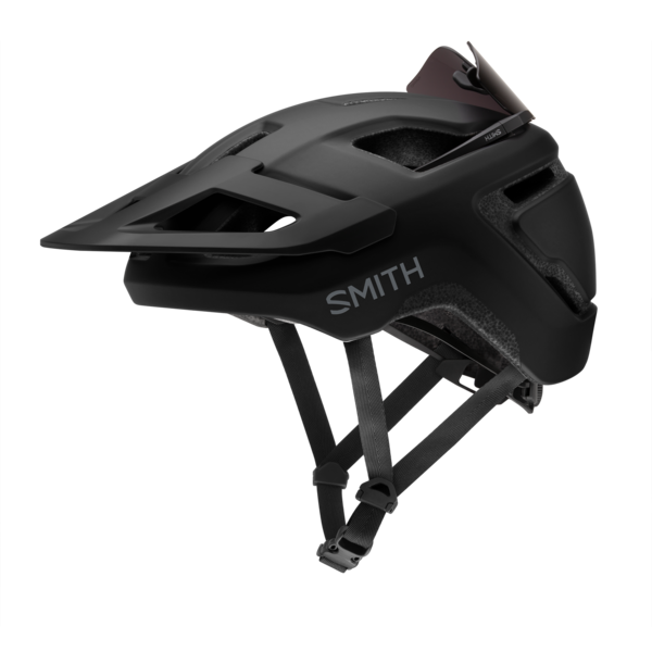 Smith Pilot MIPS With Glasses On Rear