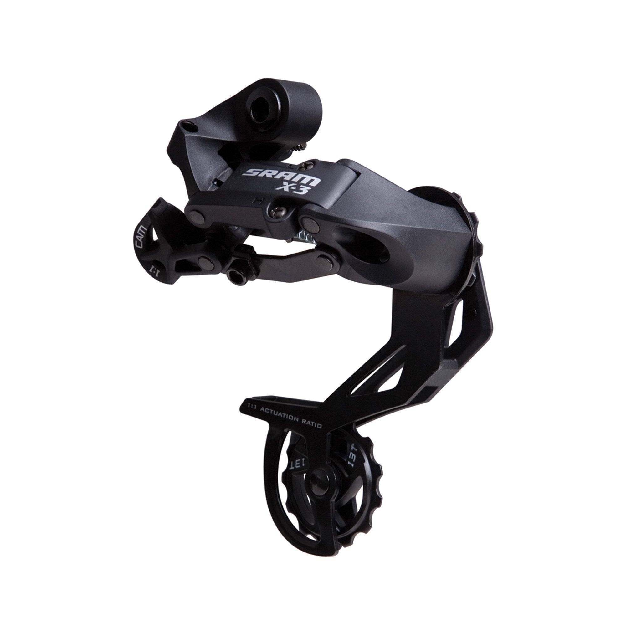 SRAM X-3 rear derailleur 7-8 speed