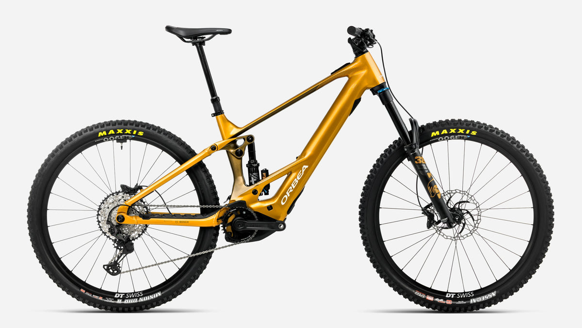 Orbea Wild H10 2026 - E-Bike