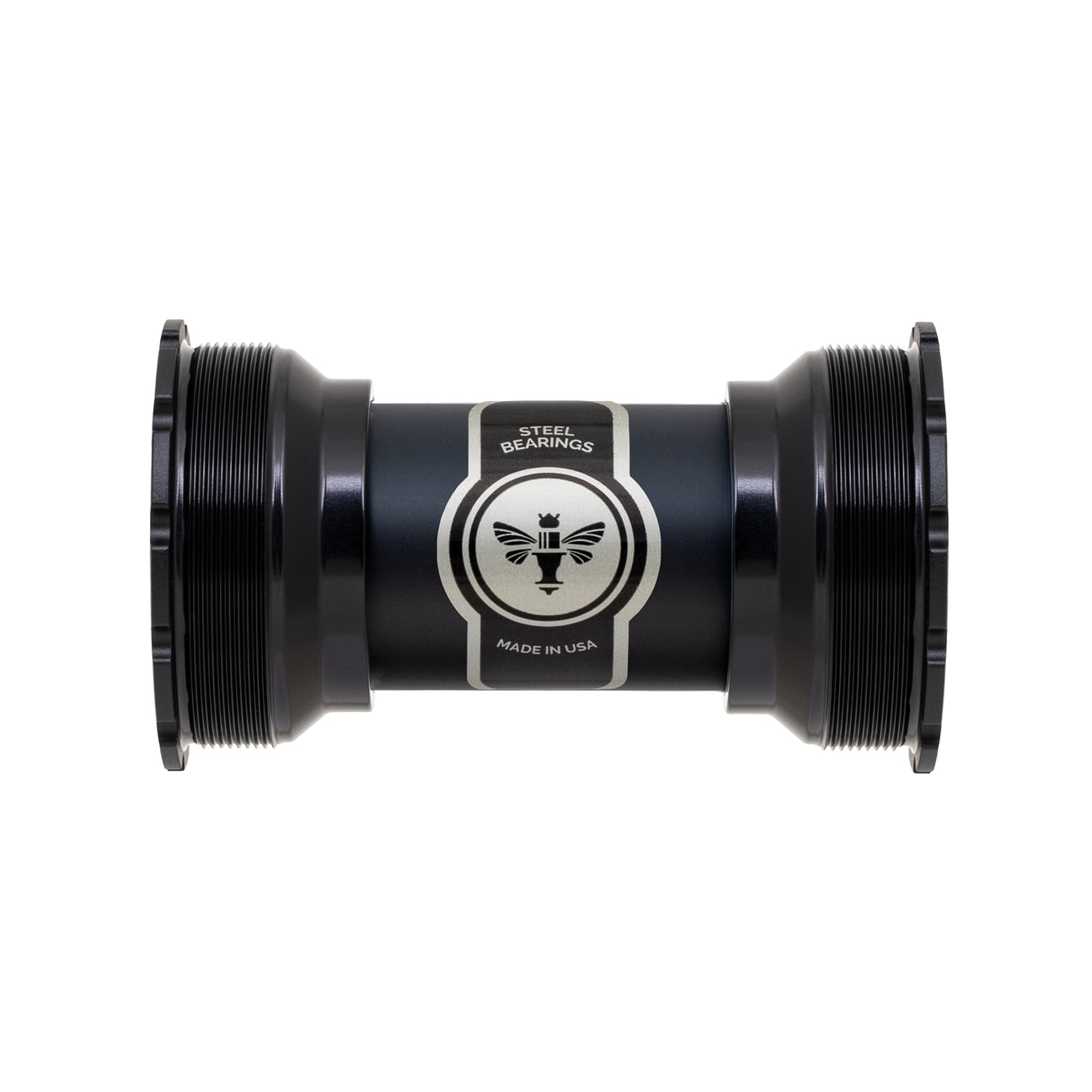 Chris King T47 30mm bottom bracket in matte black