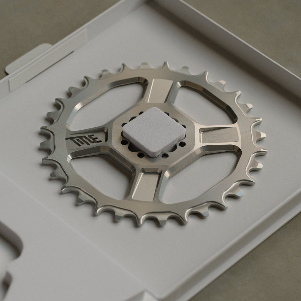 TITLE MTB CR1 8 Bolt Variable Chainring Boxed