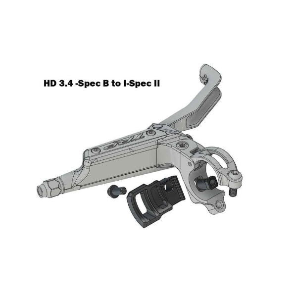 TRP Shifter Adapters