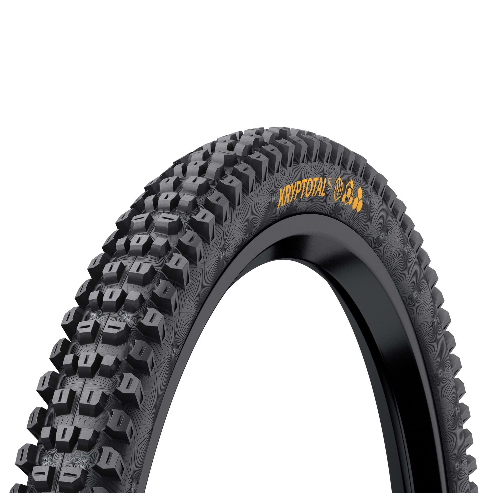 KRYPTOTAL Front Tyre