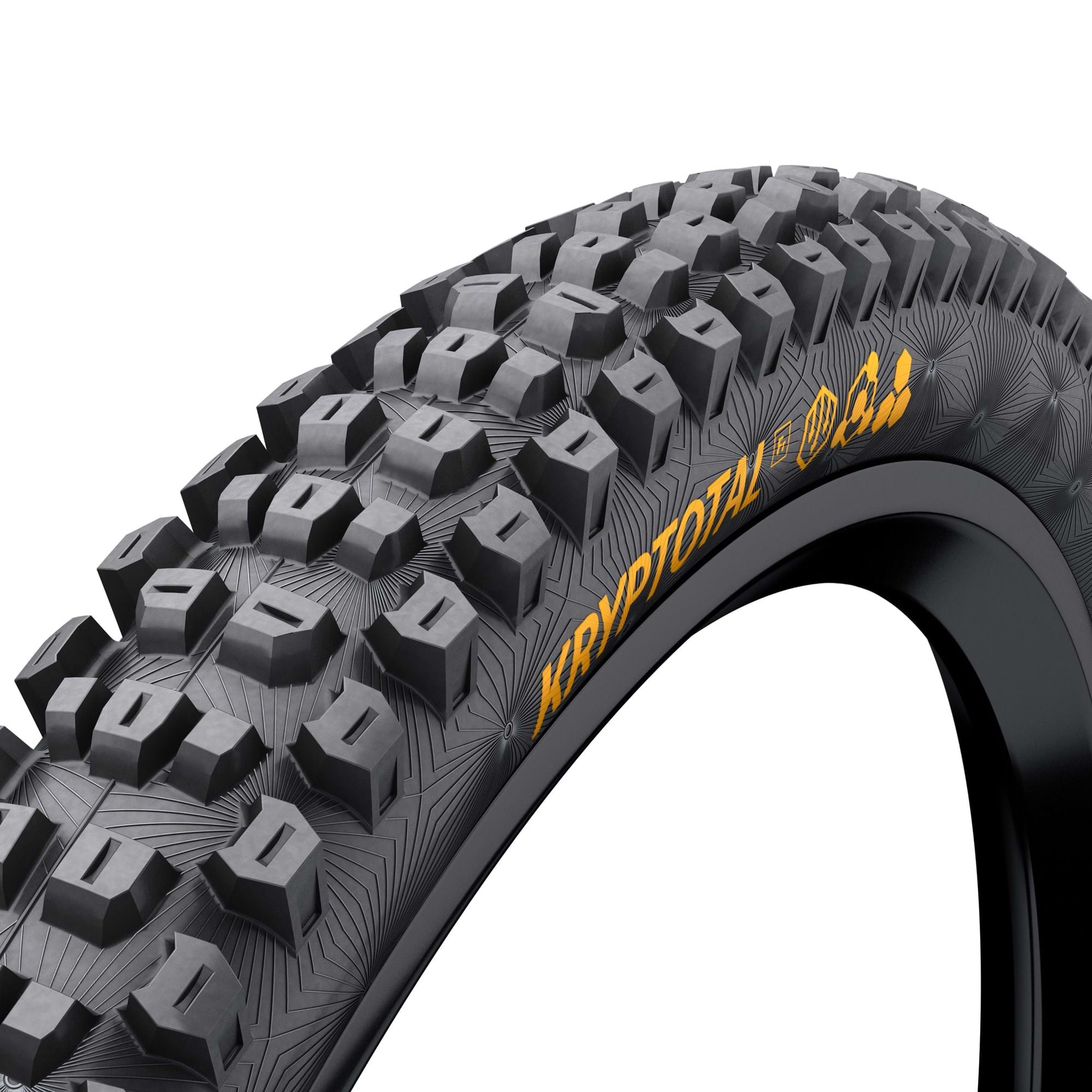 KRYPTOTAL Front Tyre