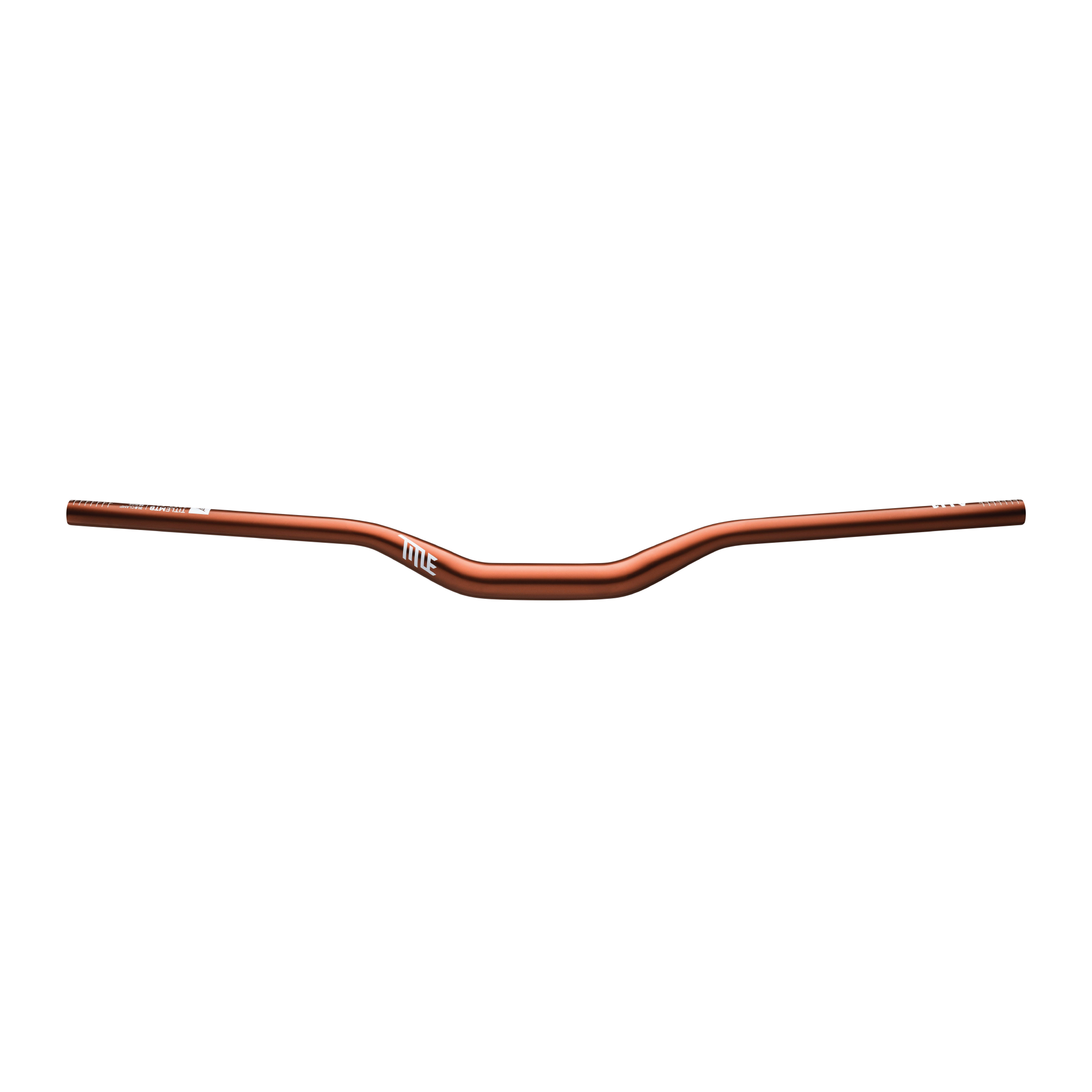 Title AH1 31.8 Handlebars Bronze 38mm