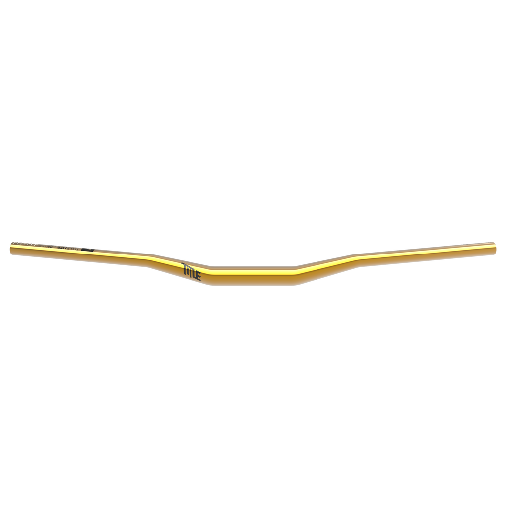 Title AH1 31.8 Handlebars Gold 25m