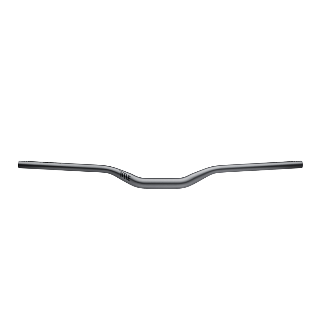Title AH1 31.8 Handlebars Grey 38mm