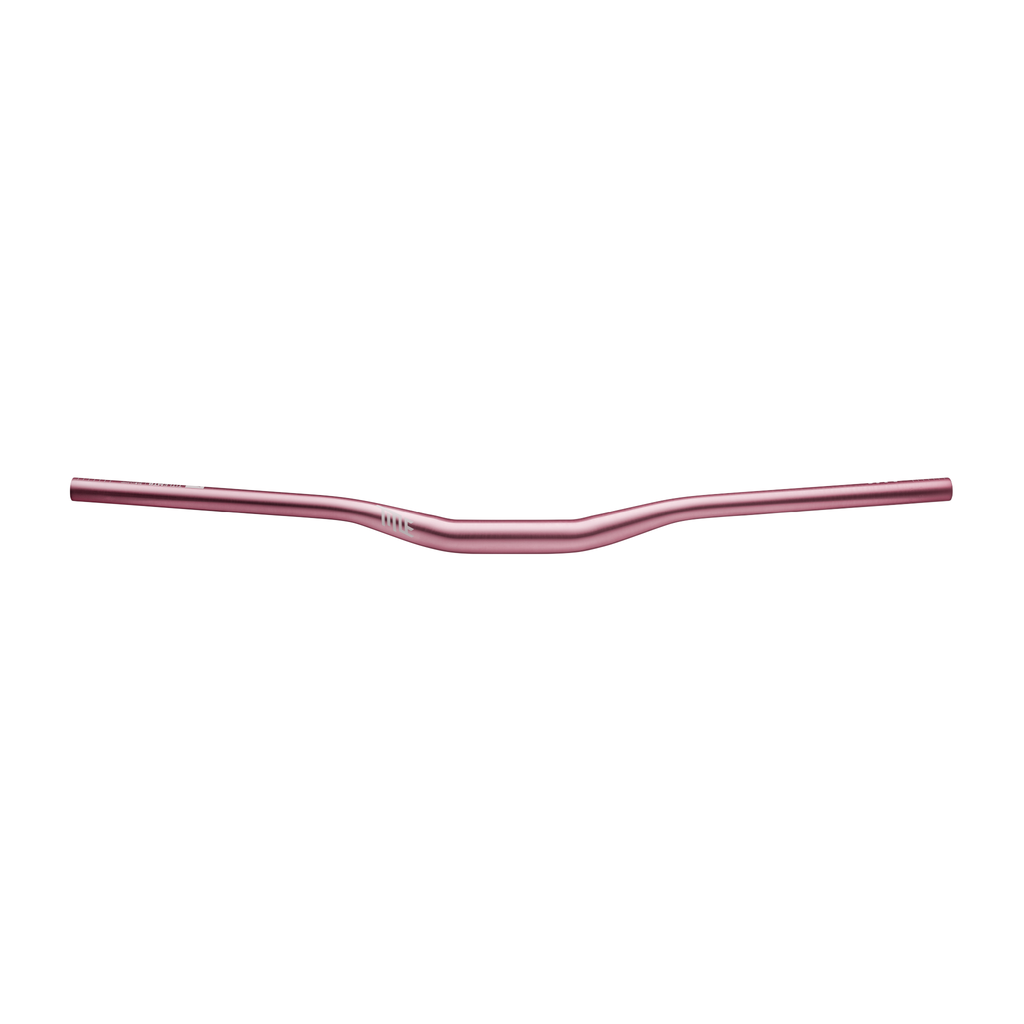 Title AH1 31.8 Handlebars Pink 25mm