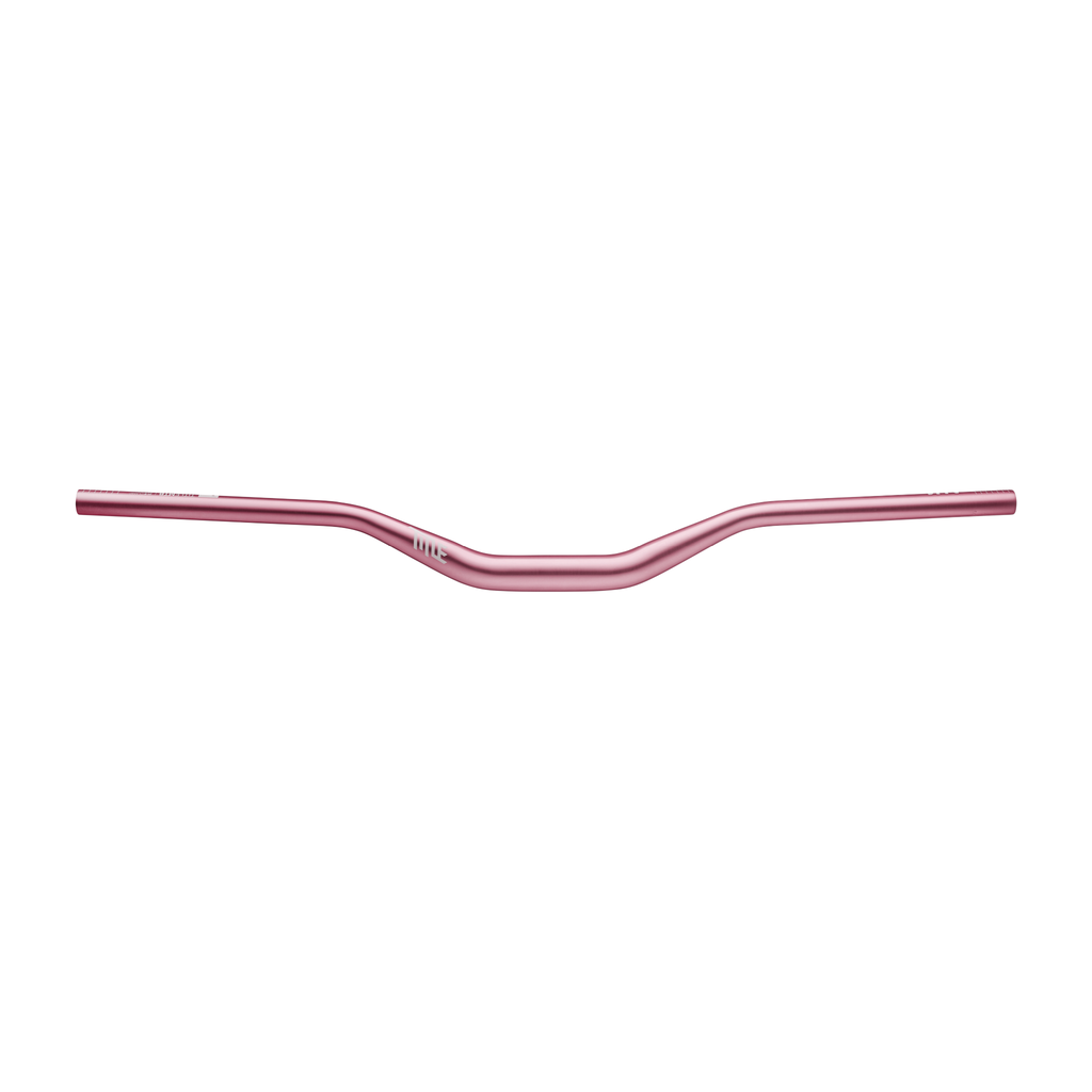 Title AH1 31.8 Handlebars Pink 50mm