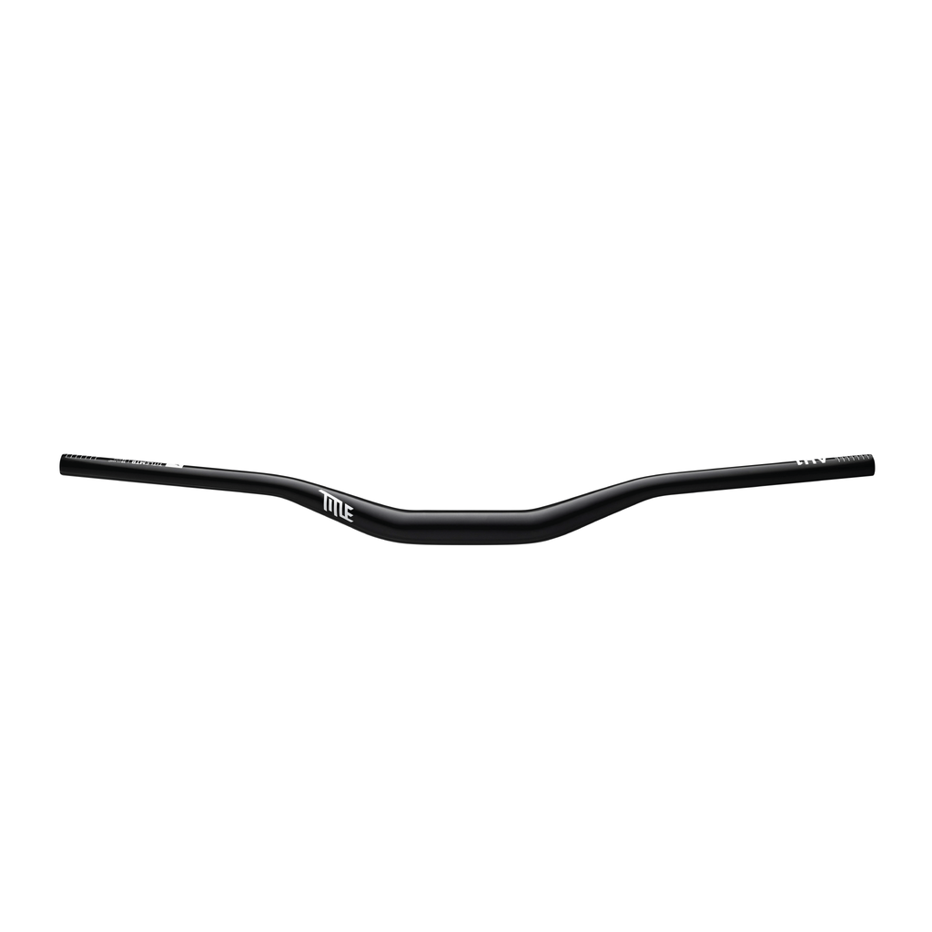 Title AH1 35 Handlebars 38mm Rise Black