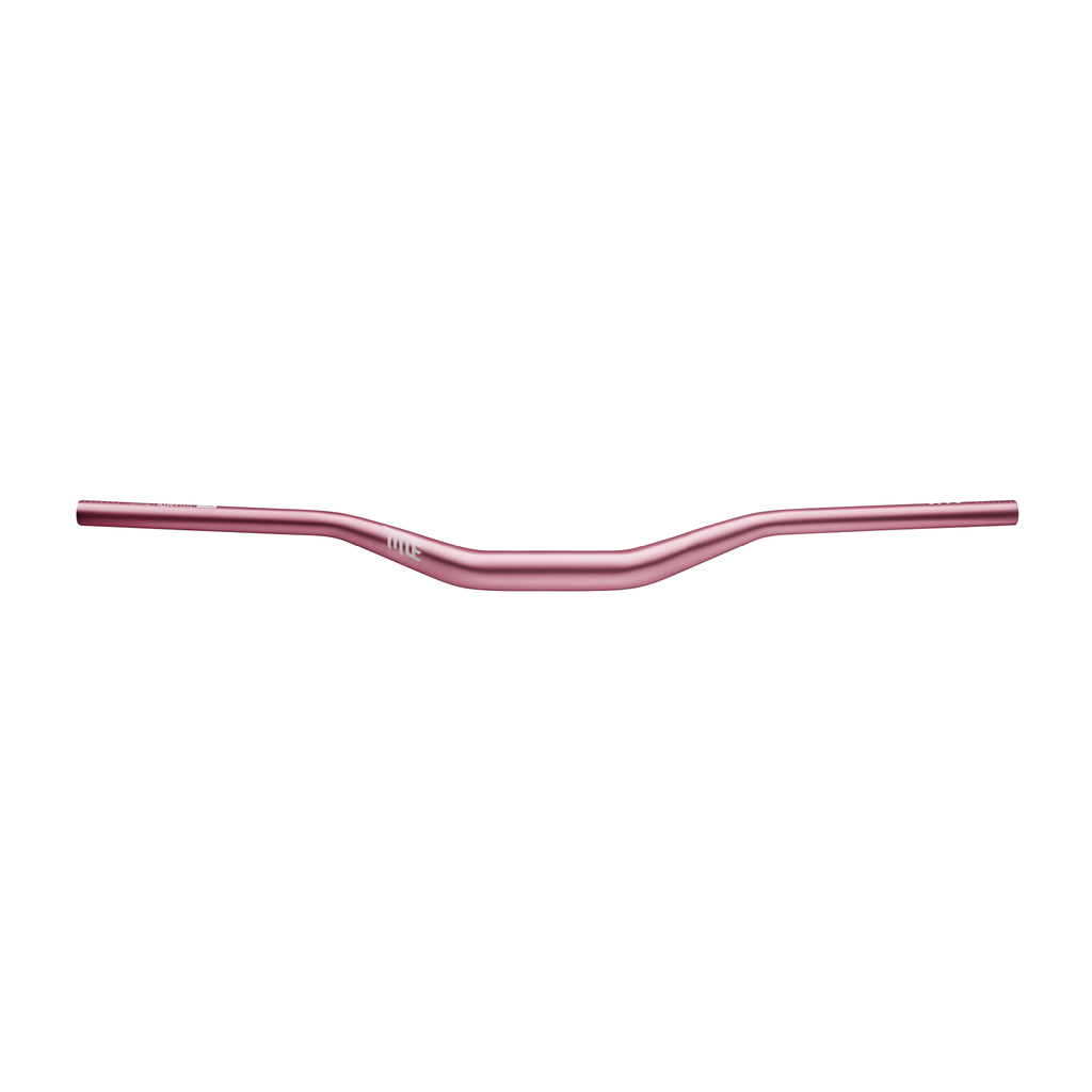 Title AH1 35 Handlebars 38mm Rise Pink