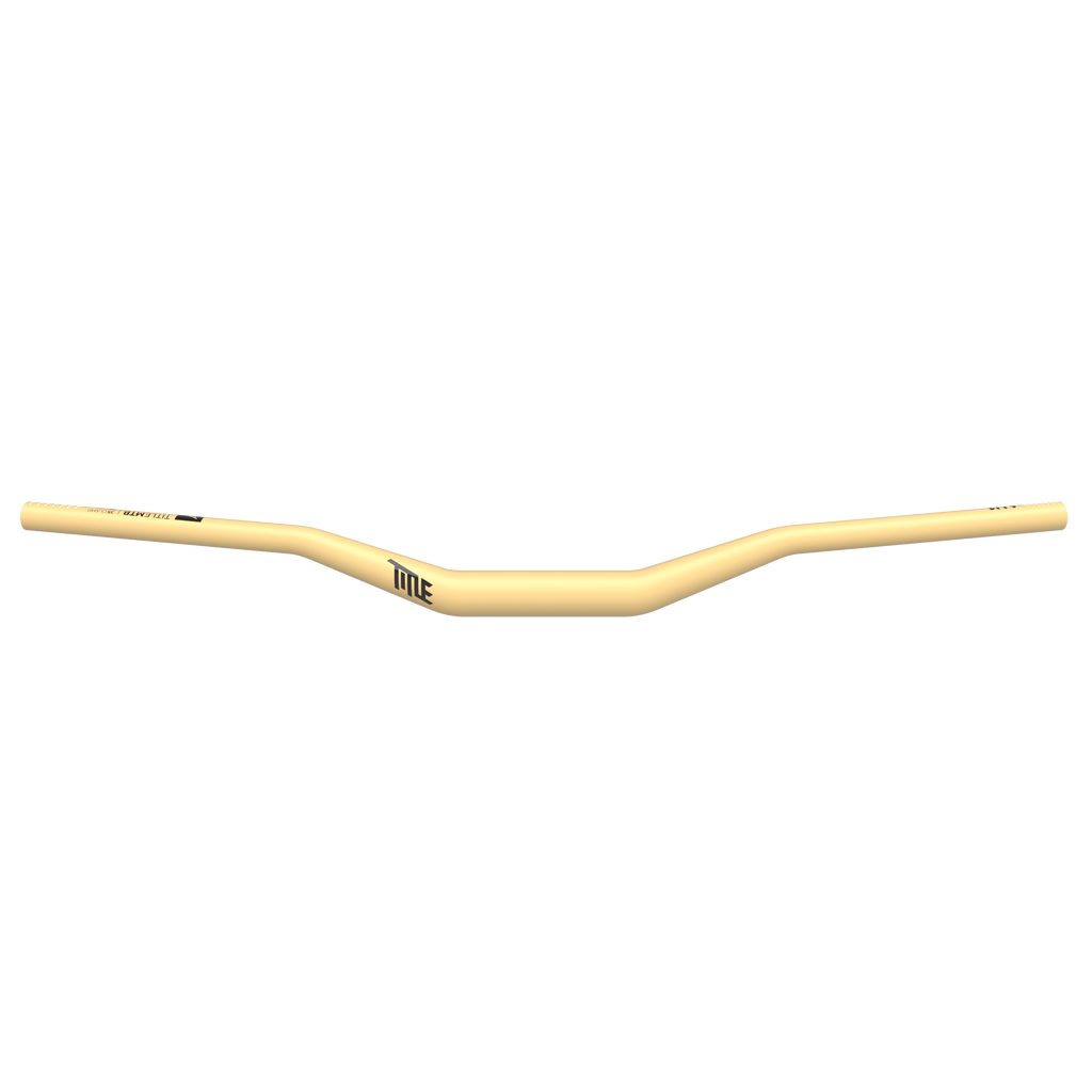 Title AH1 35 Handlebars 38mm Rise Sand – Cykel House