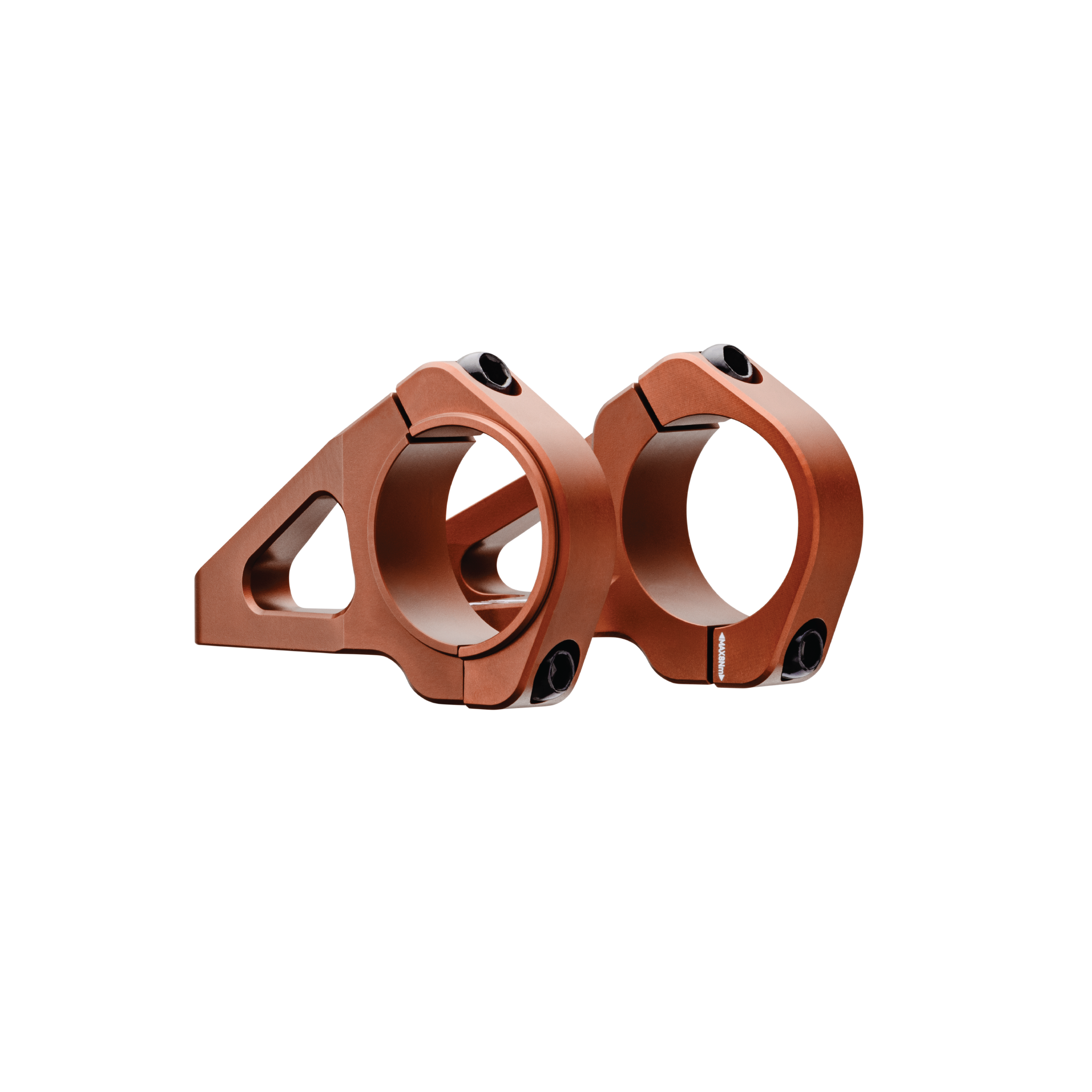 Title DM1 35 Stem Bronze Direct Mount Front