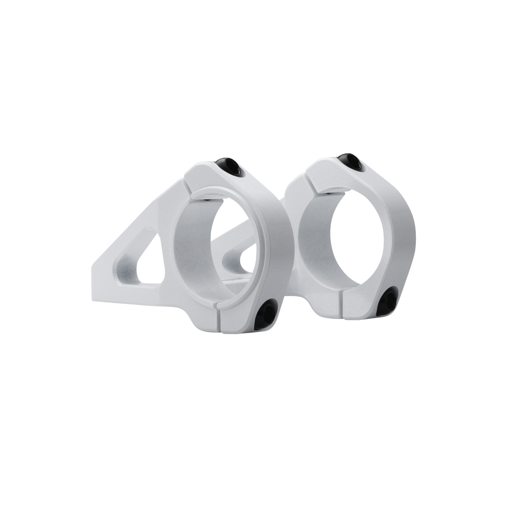 Title DM1 35 Stem Glossy White Direct Mount Front