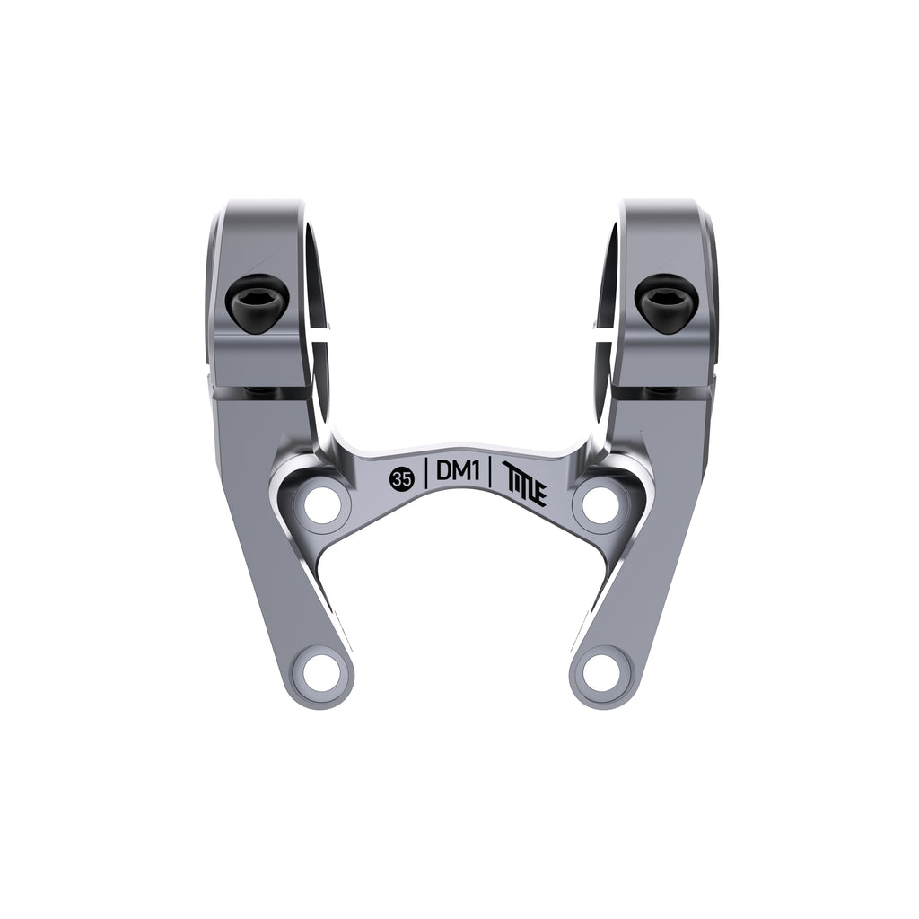 Title DM1 35 Stem Grey Direct Mount