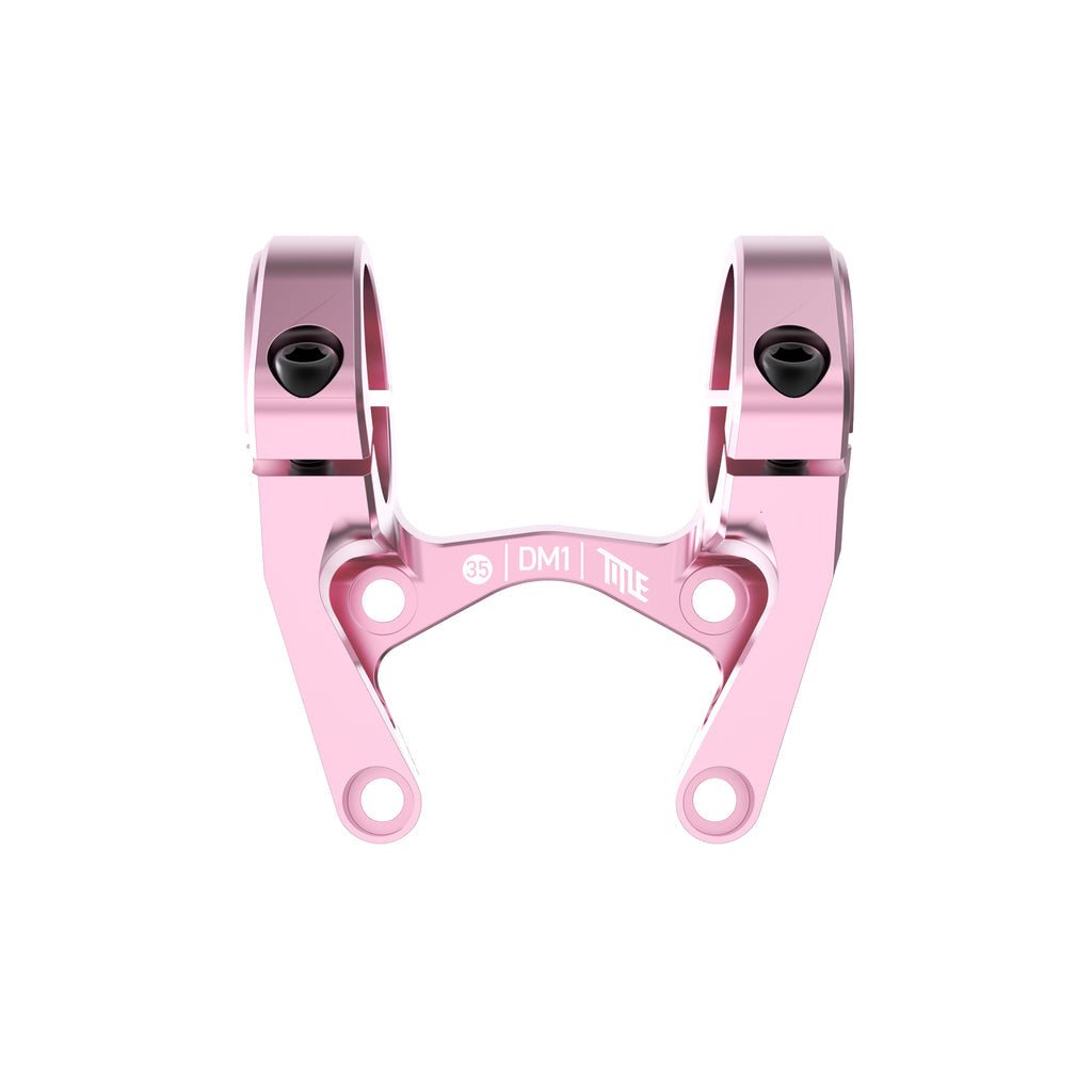 Title DM1 35 Stem Pink Direct Mount