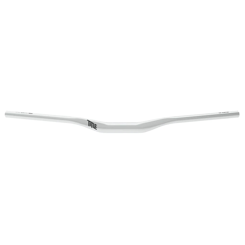 Title FORM Aluminum 35 Handlebar Chrome 25mm Rise