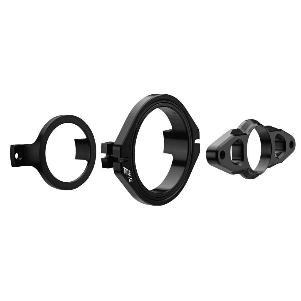 Title G1 Gyro System Black