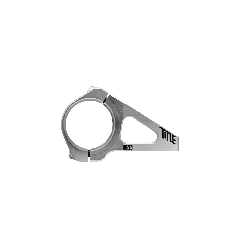 Title MTB Dm1 35 Stem Chrome Direct Mount Side