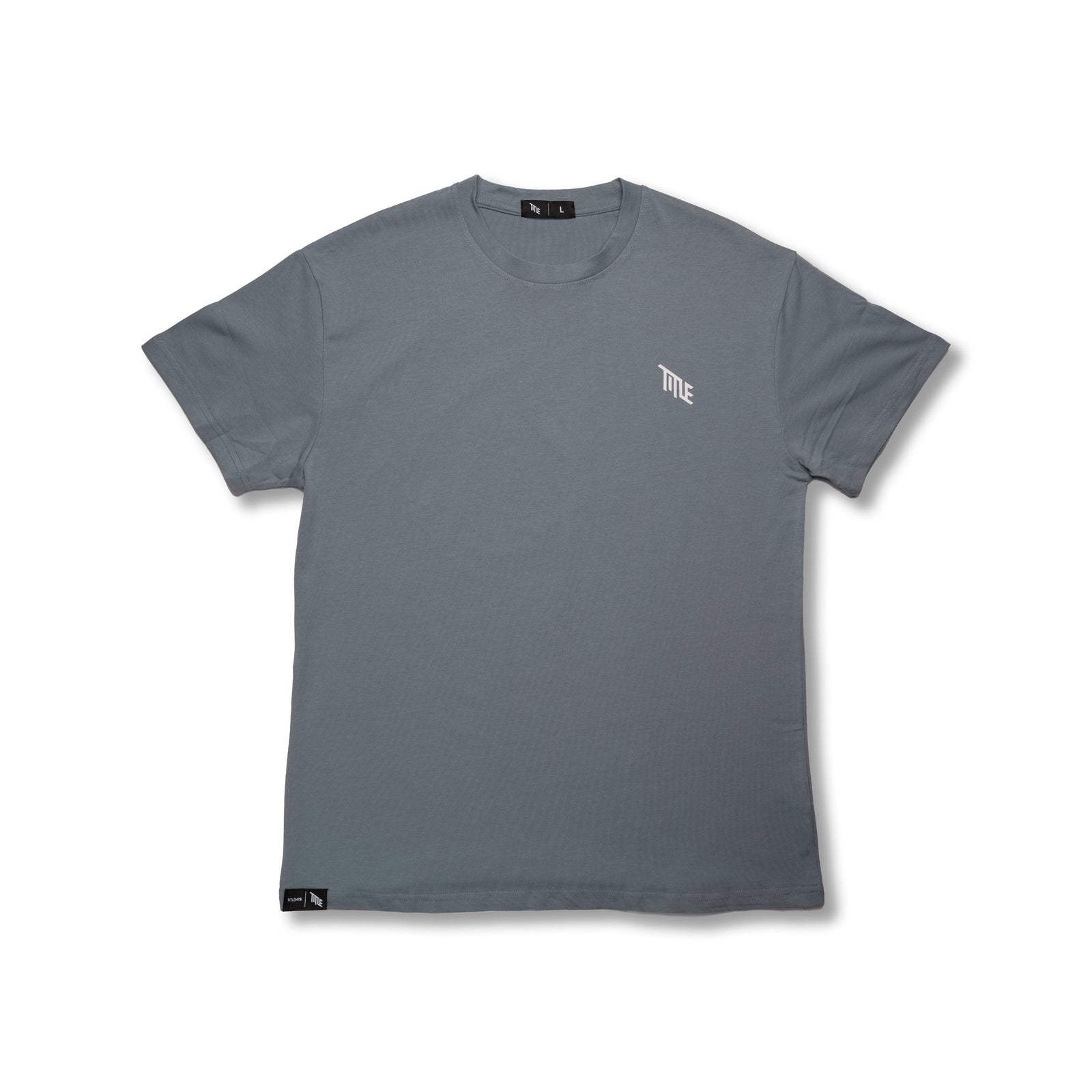 Title MTB Logo T-Shirt Faded Blue