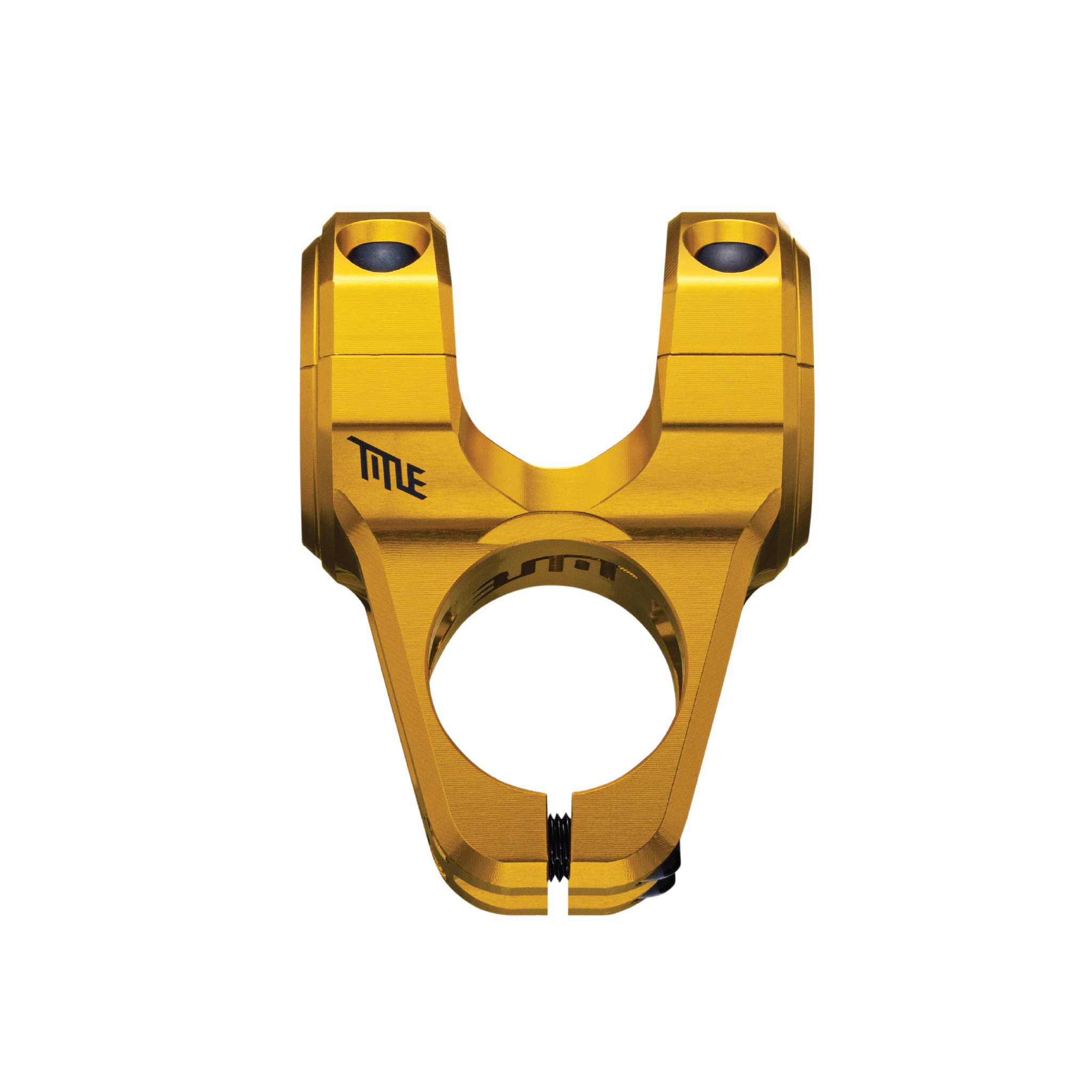Title MTB St1 Stem Gold Top