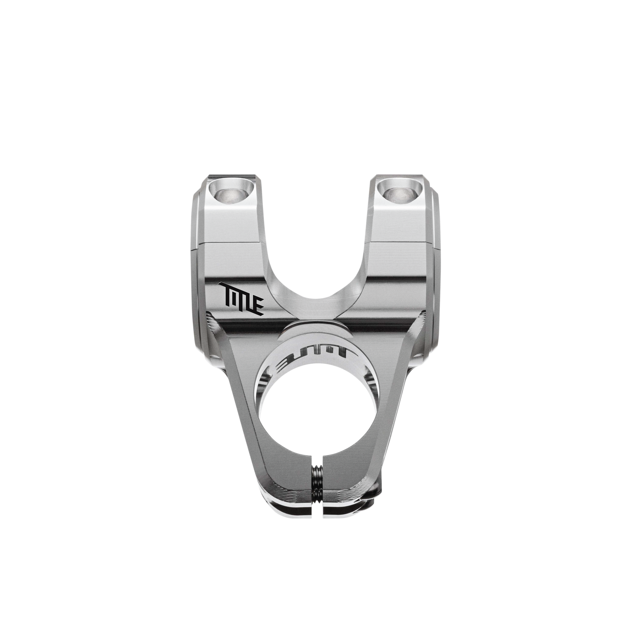 Title ST1 31.8 Stem Chrome