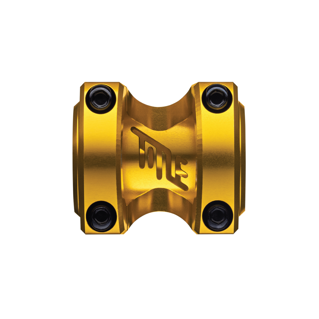 Title ST1 31.8 Stem Gold Front
