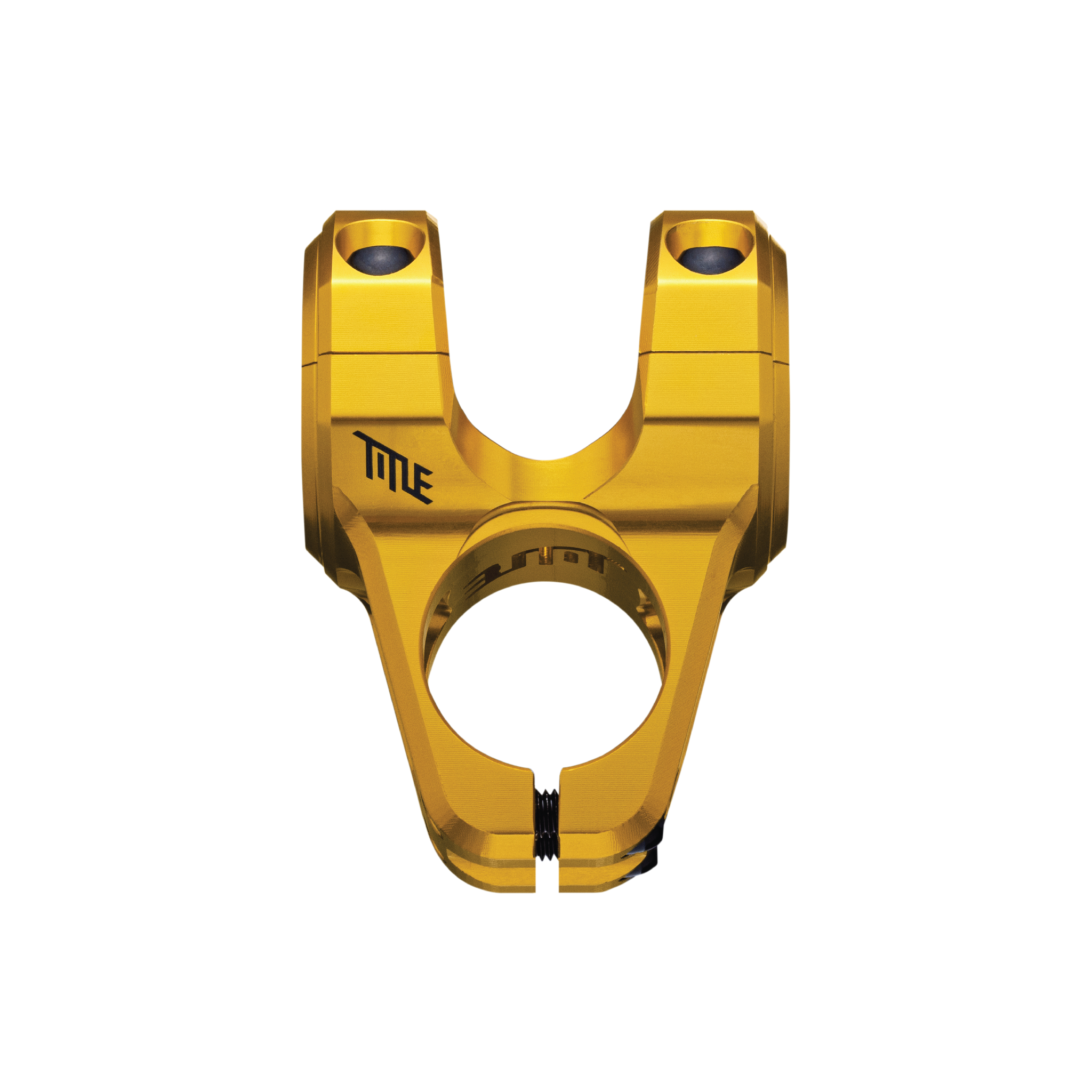 Title ST1 31.8 Stem Gold