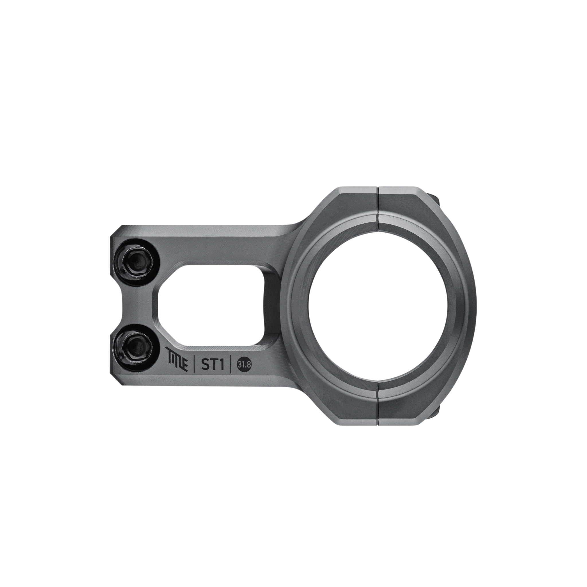 Title ST1 31.8 Stem Grey Side