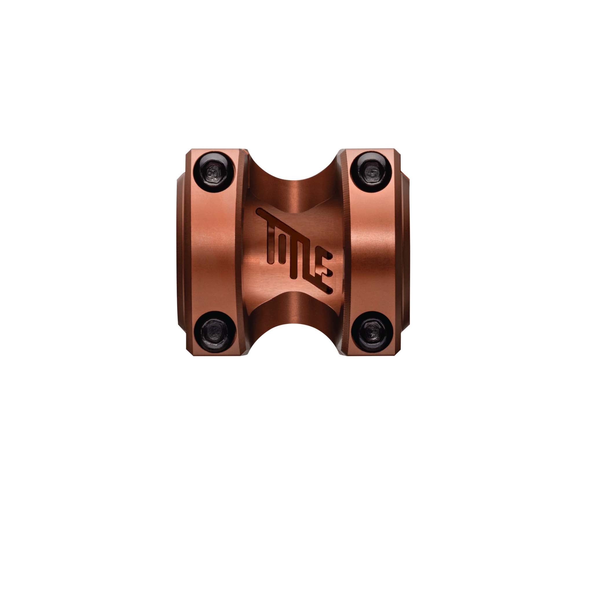 Title ST1 35 Stem Bronze Front
