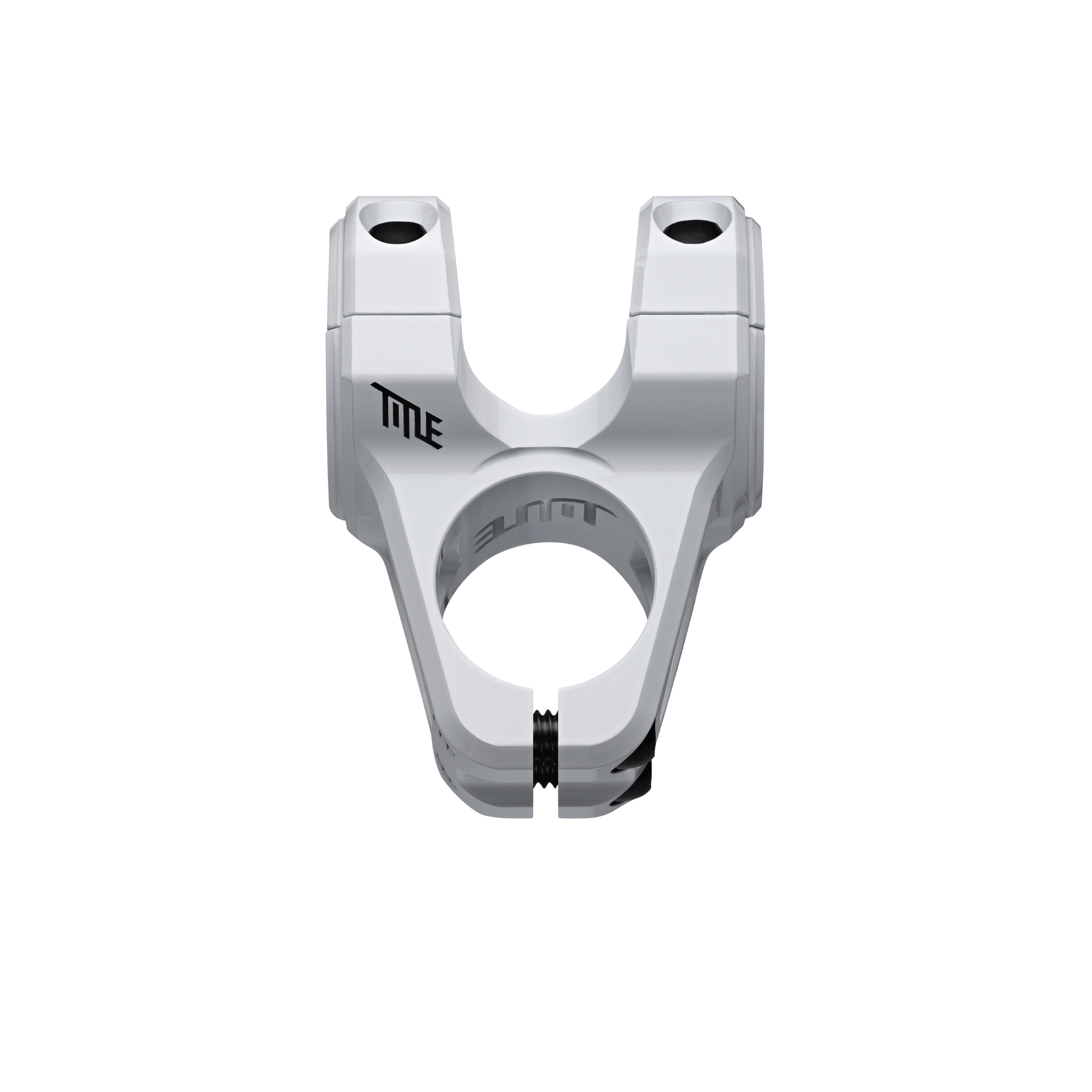 Title ST1 Stem Glossy White