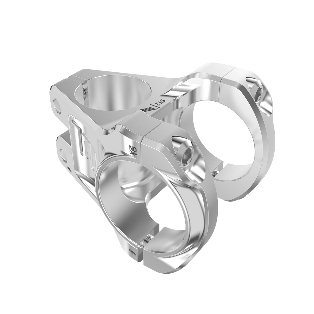 Title ST2 35 Stem Chrome Angled