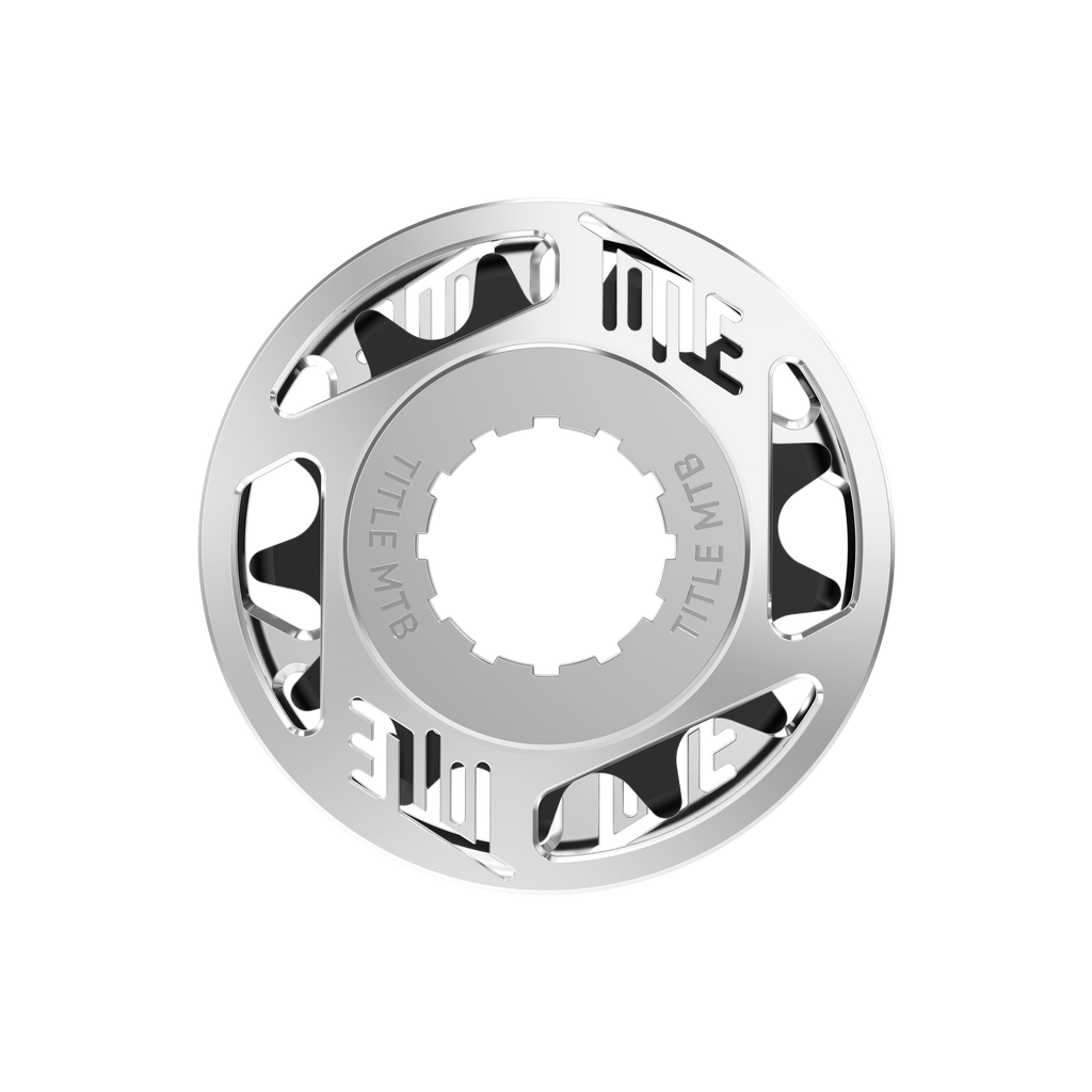 Title Single Speed Kit Chrome