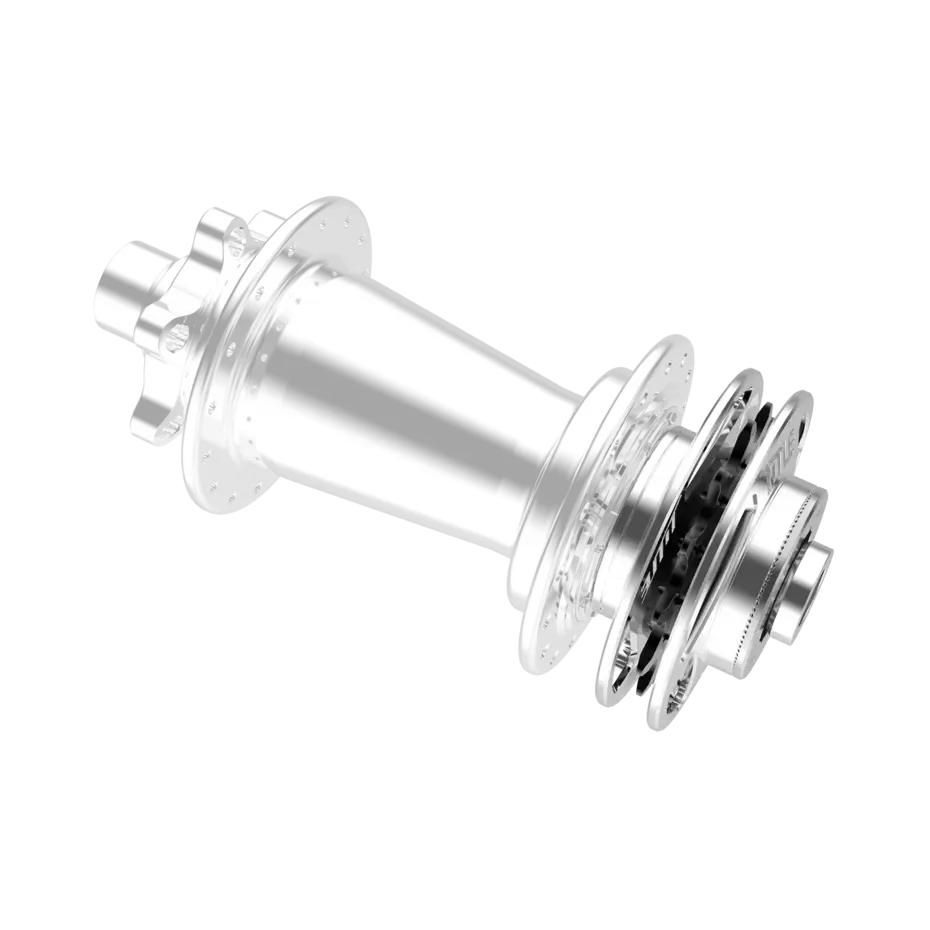 Title Single Speed Kit Silver On Hub
