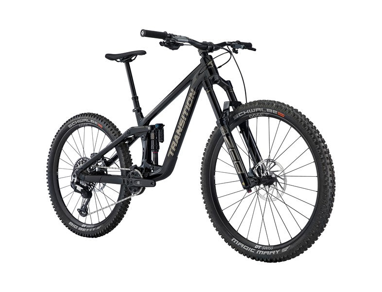 Transition Patrol Alloy MTB Eagle 70 Stargazer Front
