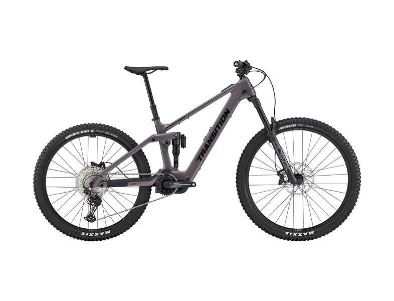 Transition Regulator SX Carbon MTB Deore Stormshadow Grey