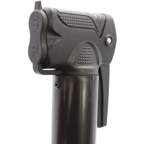 TruFlo Micro II Mini Pump Black Head