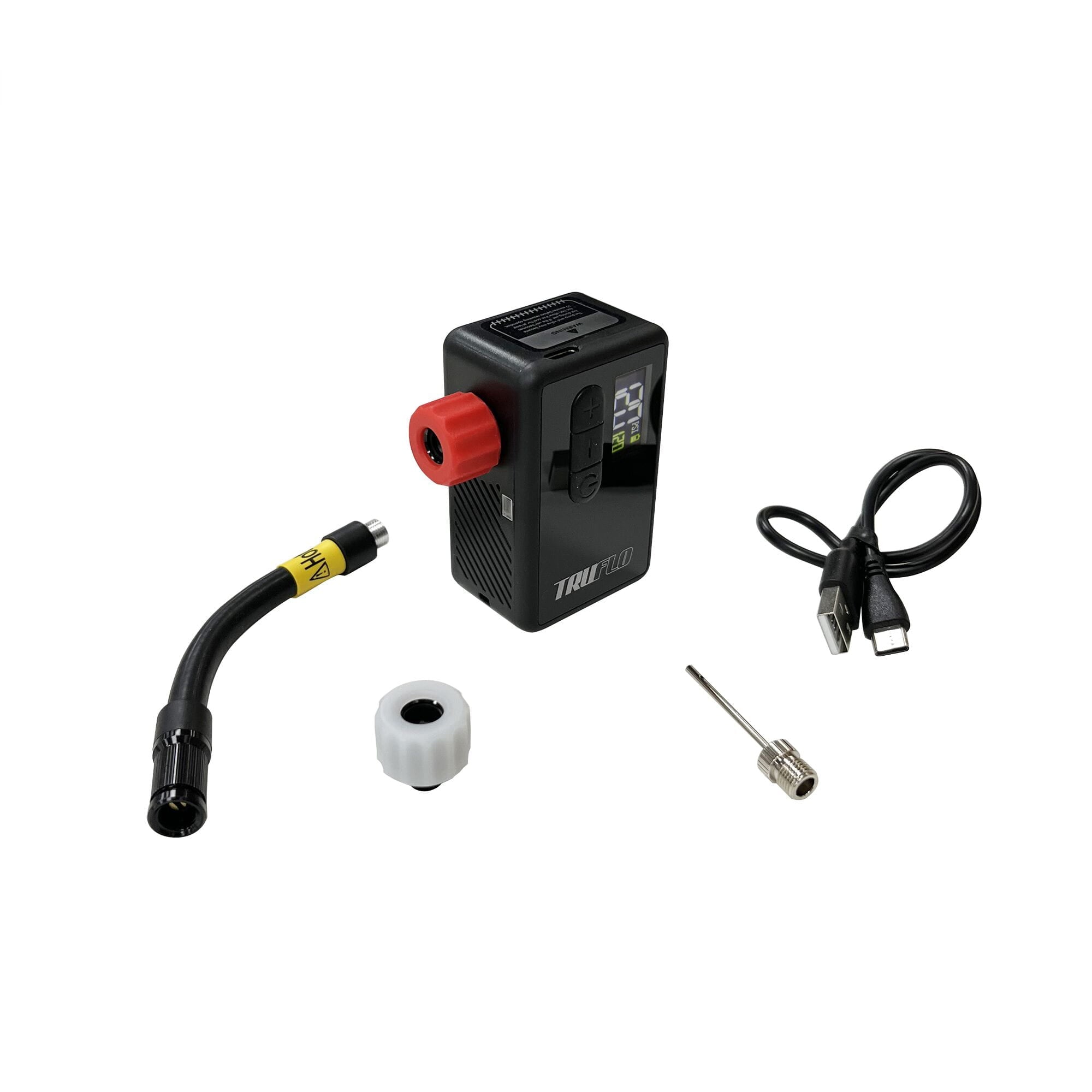 Truflo Electron Compact Electric Pump Parts