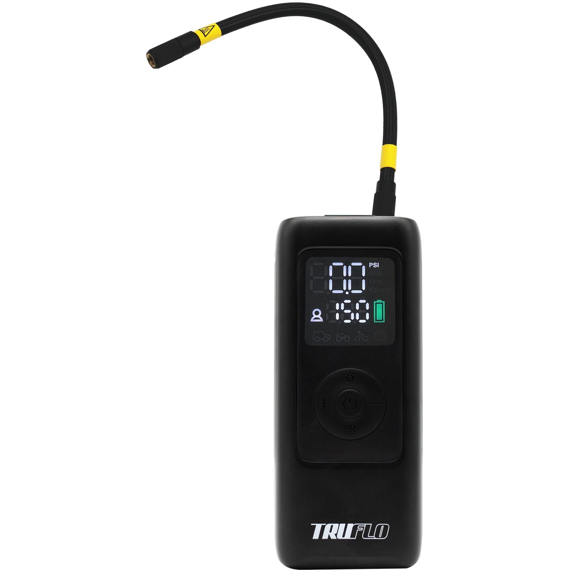 Truflo Electron Max Electric Pump With Hose