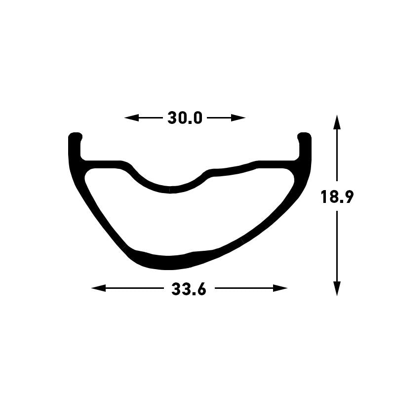 Stans NoTubes | Flow MK4 Rim