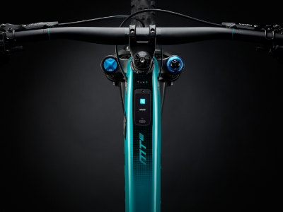 Yeti Cycle MTe T-Series T3 29 Bike Cockpit