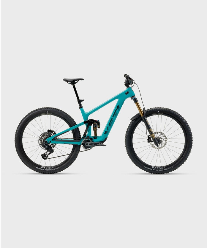Yeti Cycle MTe T-Series T3 29 Bike Turquoise