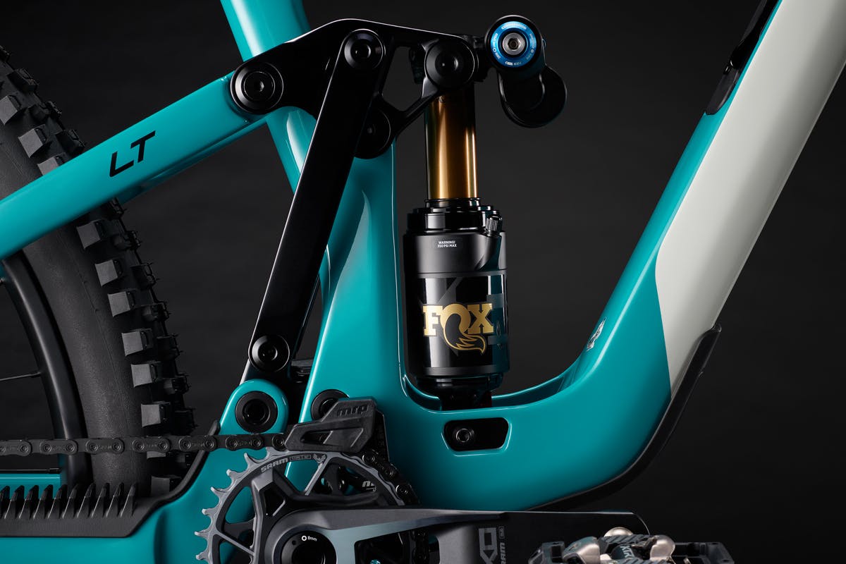 Yeti Cycles LT T-Series 90/X0 Factory Linkage