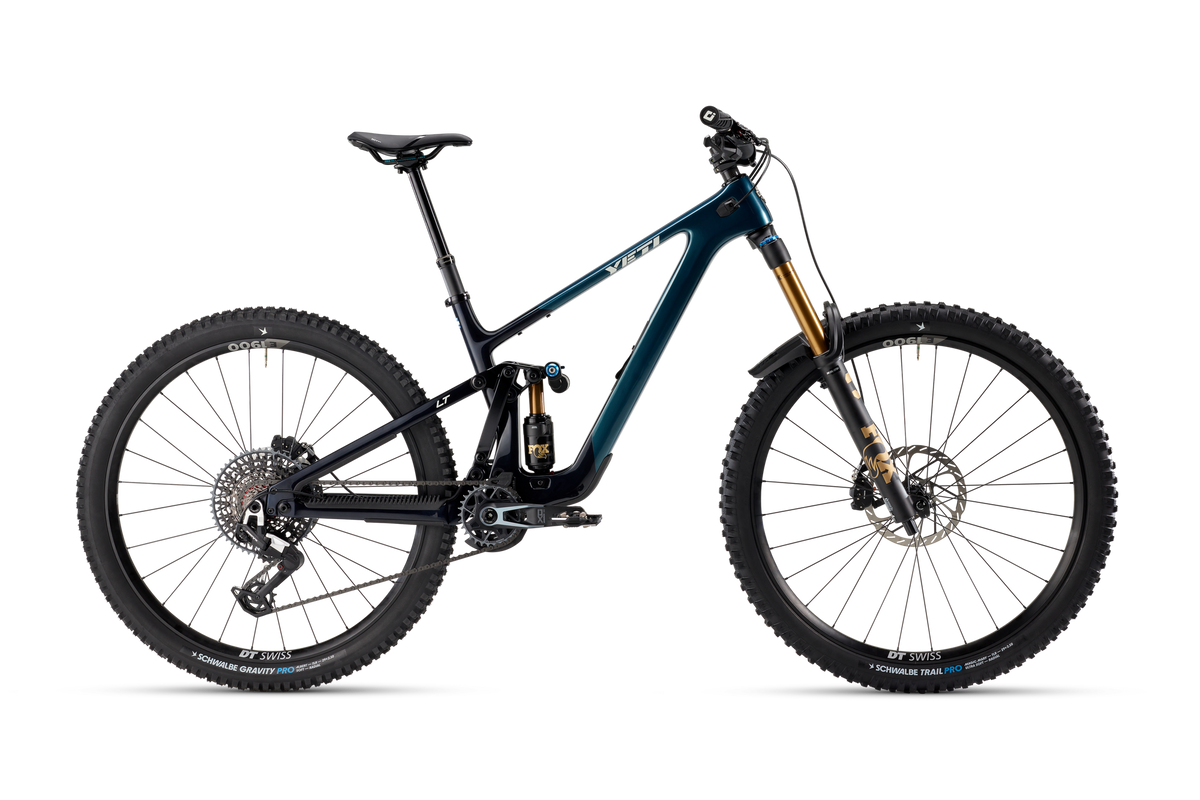 Yeti Cycles LT T-Series 90/X0 Factory Nightout