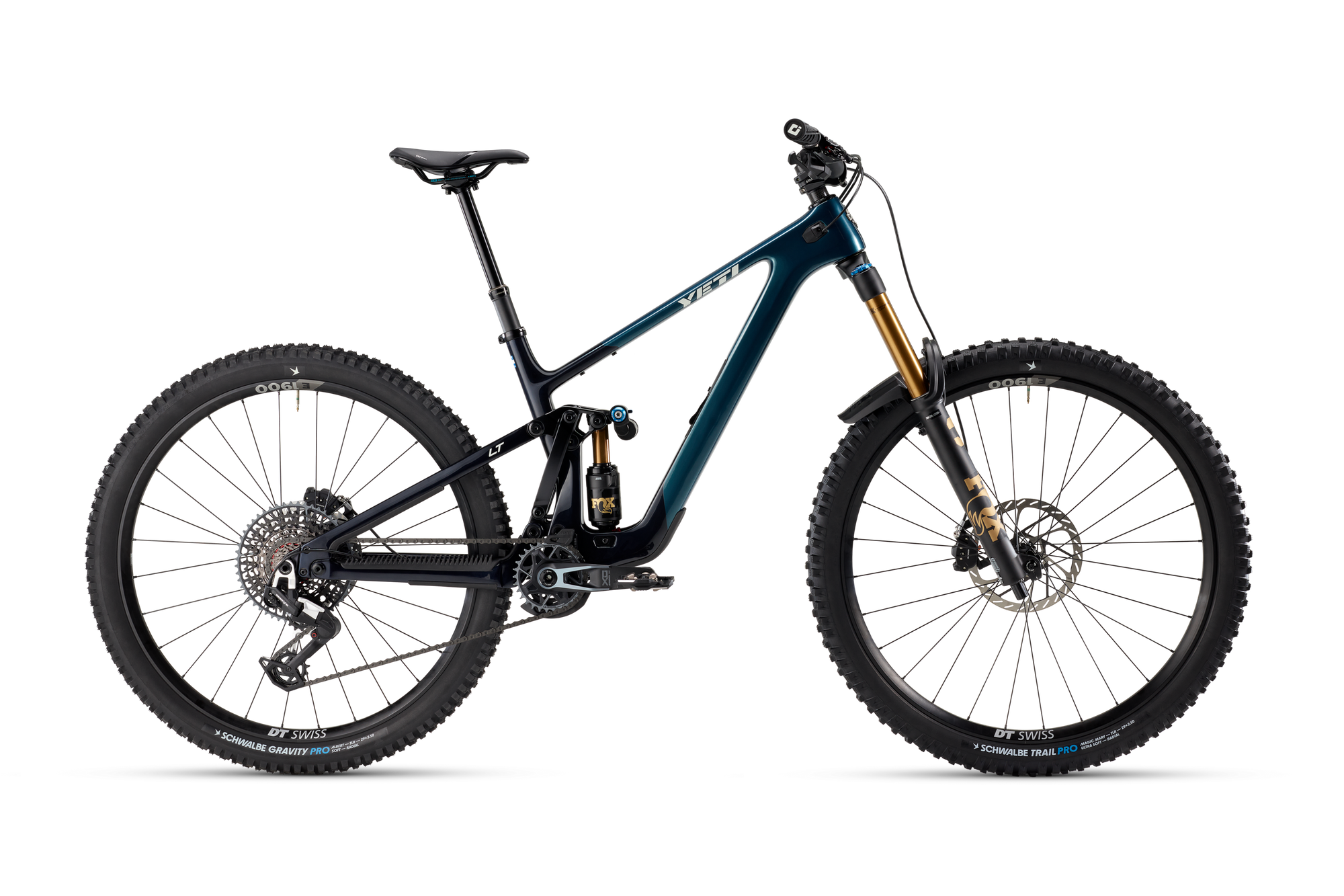 Yeti Cycles LT T-Series 90/X0 Factory Nightout