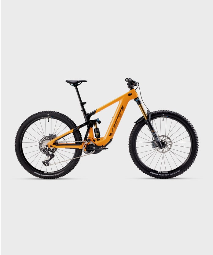 Yeti Cycles LTe C-Series C2 Factory 29 Bike Manjo