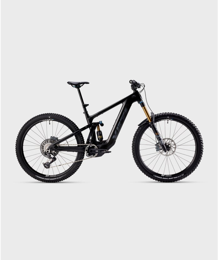 Yeti Cycles LTe C-Series C2 Factory 29 Bike Raw Gloss