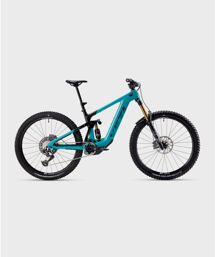 Yeti Cycles LTe C-Series C2 Factory 29 Bike Turquoise